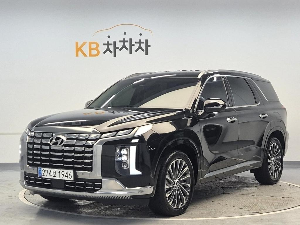 2024 HYUNDAI THE NEW PALISADE 