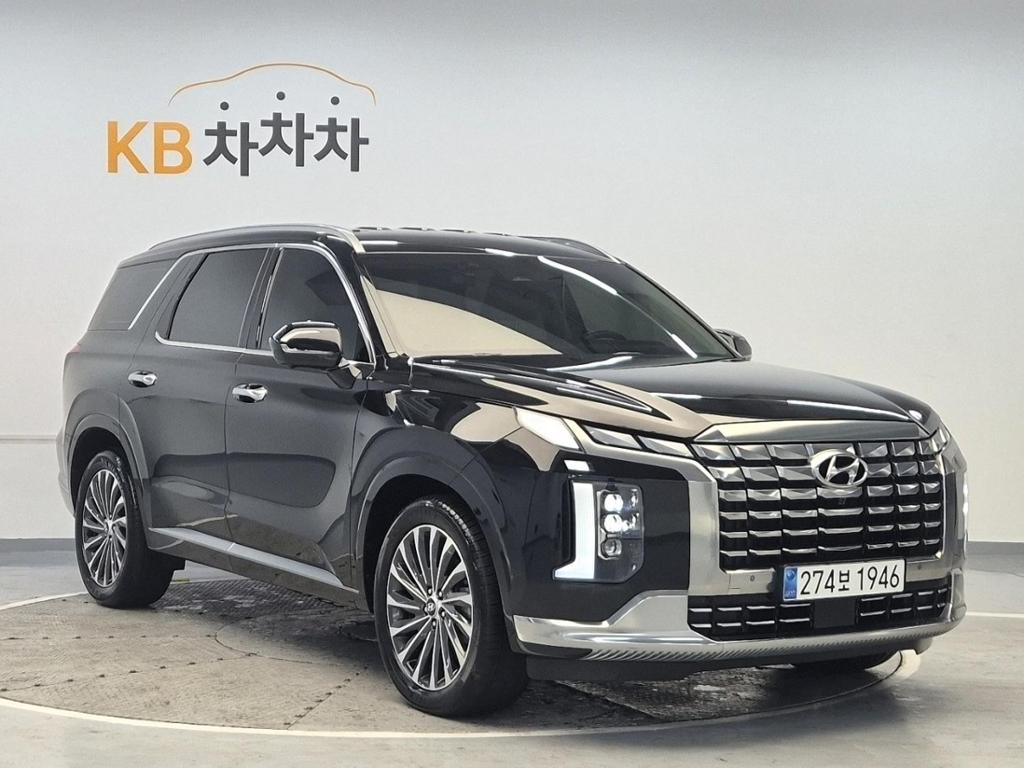 2024 HYUNDAI THE NEW PALISADE 