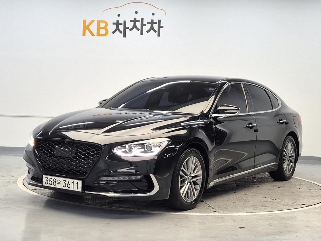 2019 HYUNDAI GRANDEUR IG 