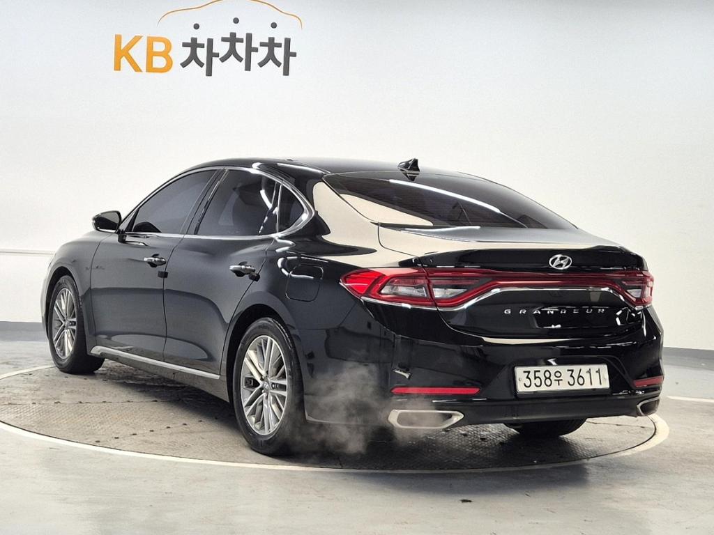 2019 HYUNDAI GRANDEUR IG 