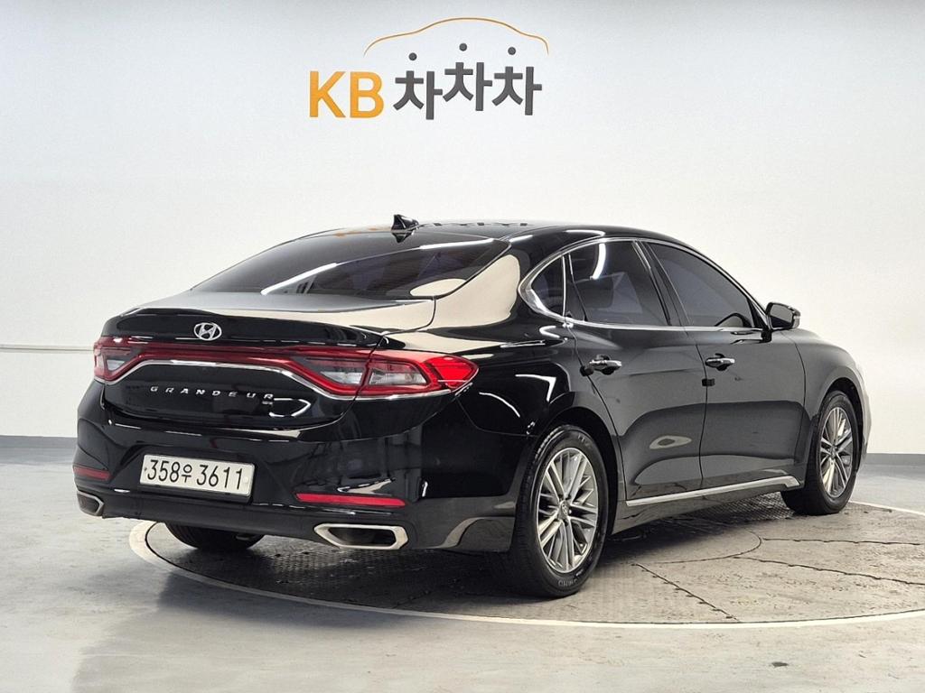 2019 HYUNDAI GRANDEUR IG 