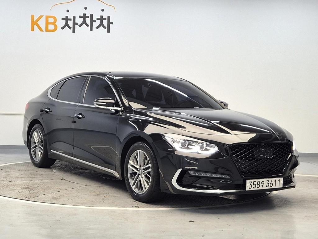 2019 HYUNDAI GRANDEUR IG 