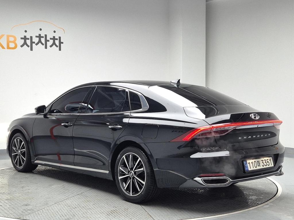 2022 HYUNDAI THE NEW GRANDEUR IG 