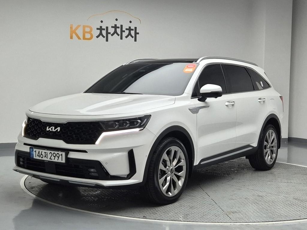 2023 KIA SORENTO (MQ4) 
