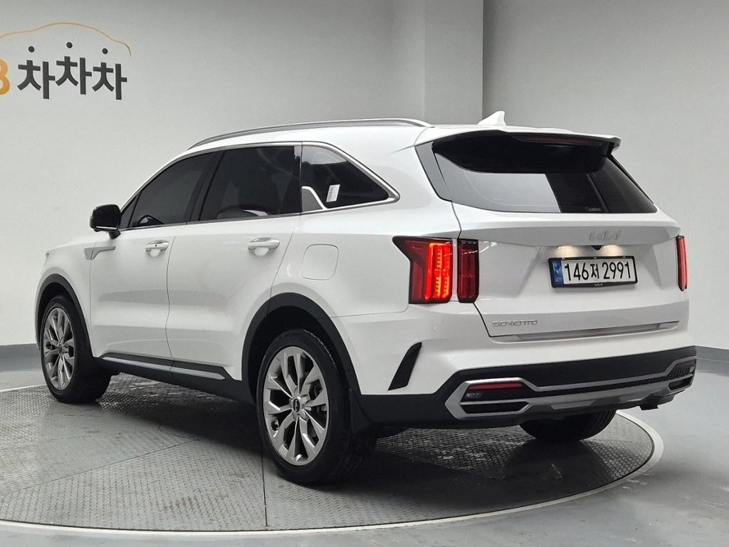 2023 KIA SORENTO (MQ4) 