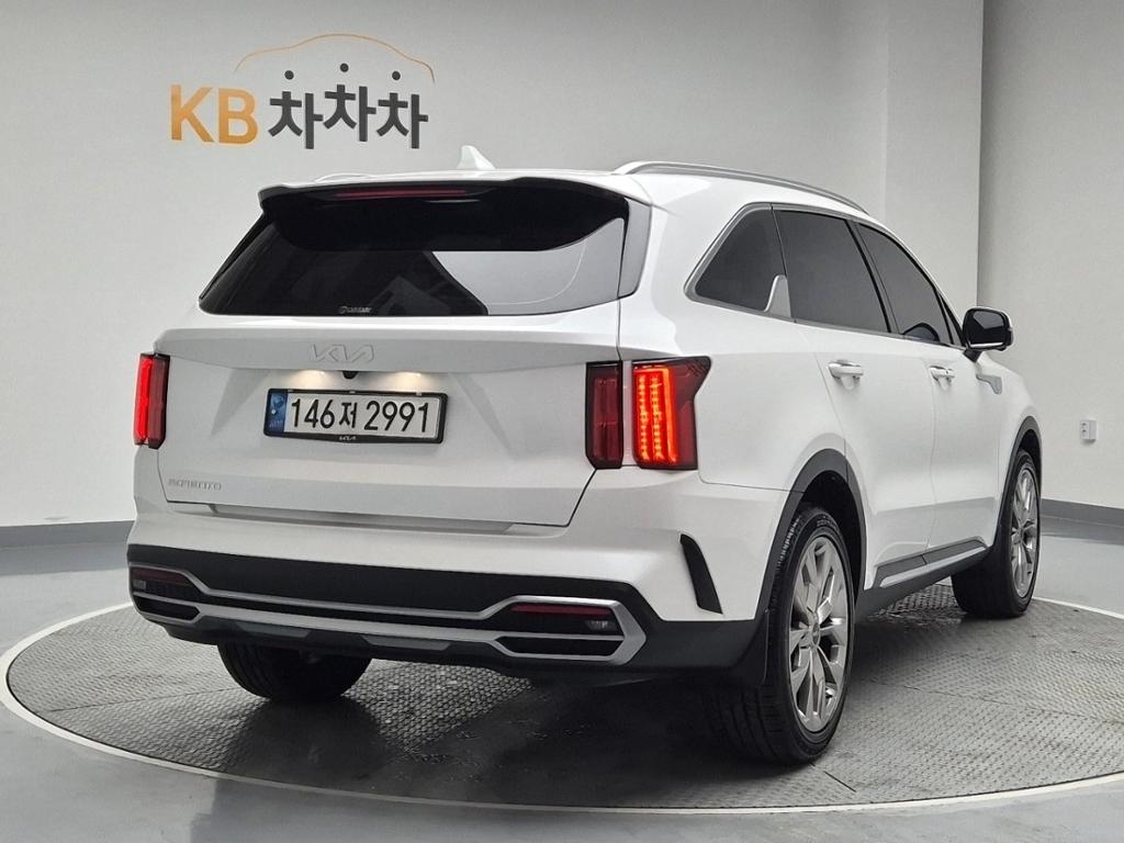 2023 KIA SORENTO (MQ4) 