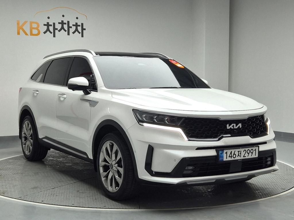 2023 KIA SORENTO (MQ4) 