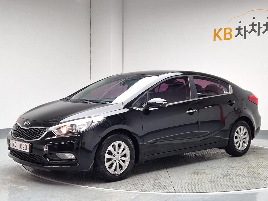 2015 KIA K3 