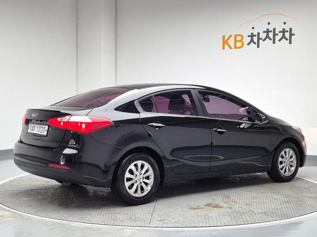 2015 KIA K3 