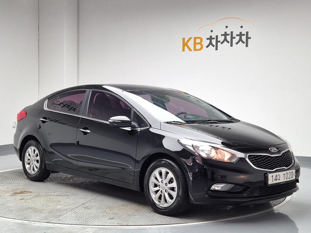 2015 KIA K3 