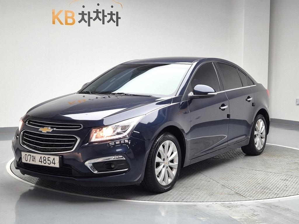 2016 CHEVROLET(GM) AMAING NEW CRUZE 