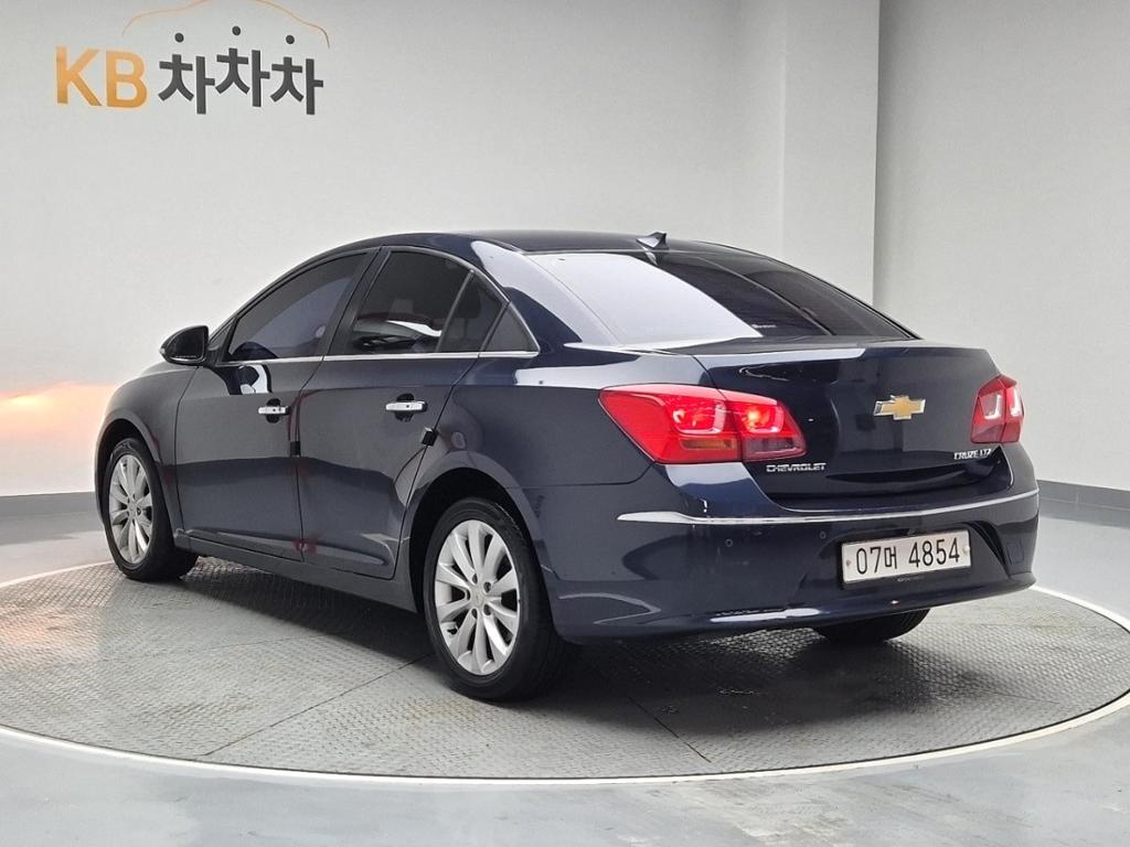 2016 CHEVROLET(GM) AMAING NEW CRUZE 