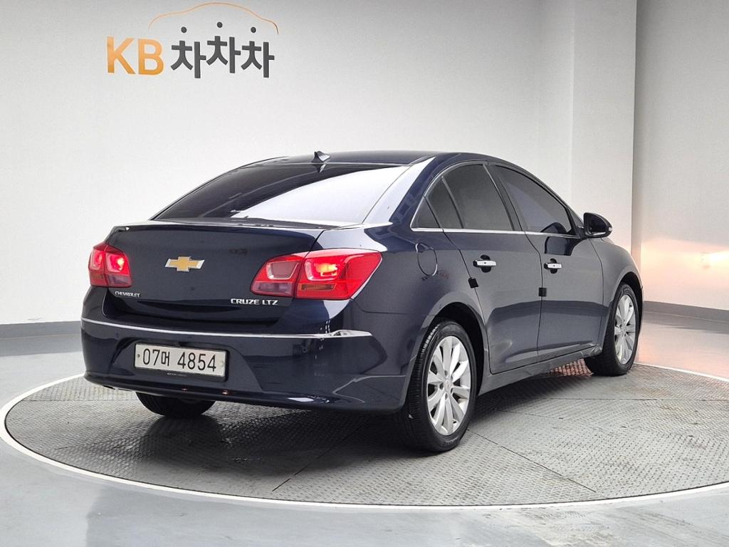 2016 CHEVROLET(GM) AMAING NEW CRUZE 