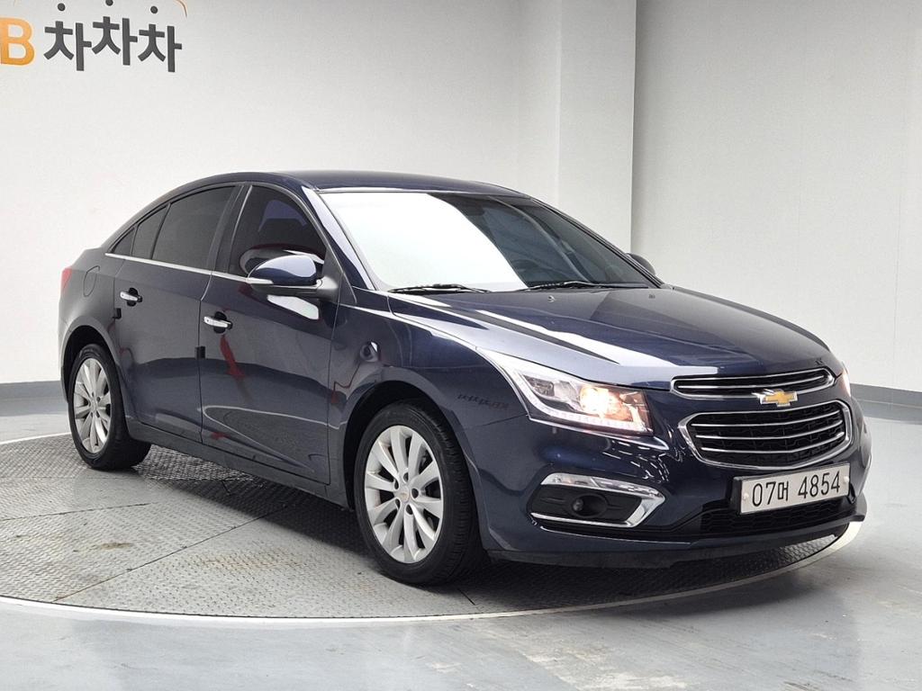 2016 CHEVROLET(GM) AMAING NEW CRUZE 