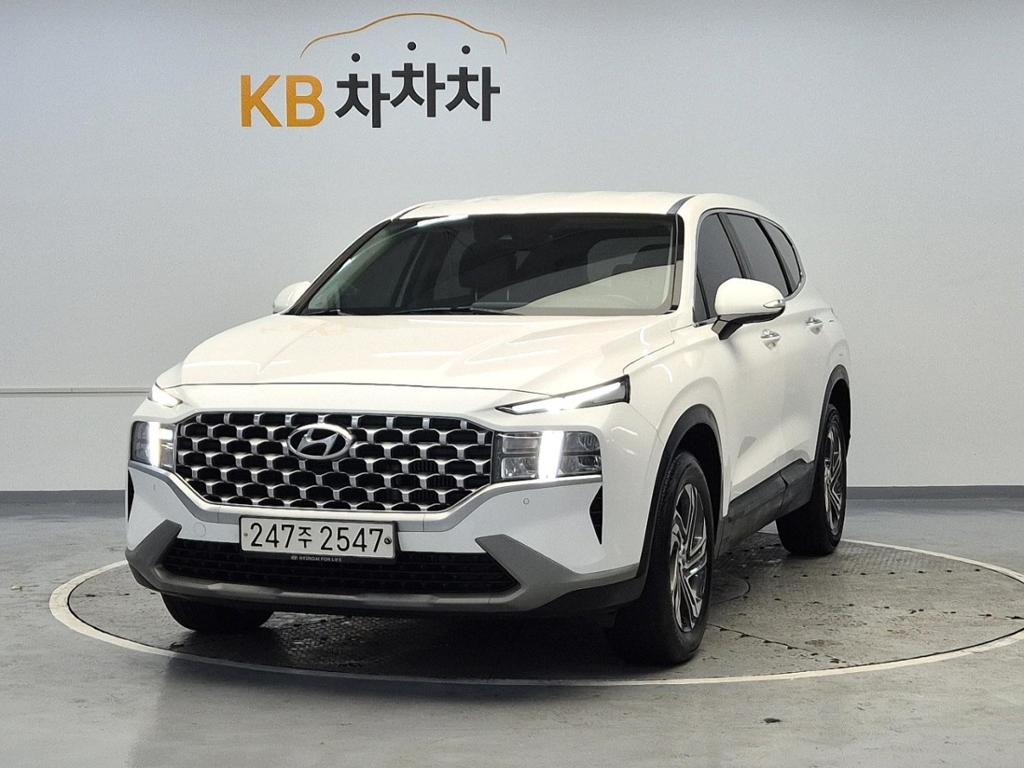 2021 HYUNDAI THE NEW SANTAFE 