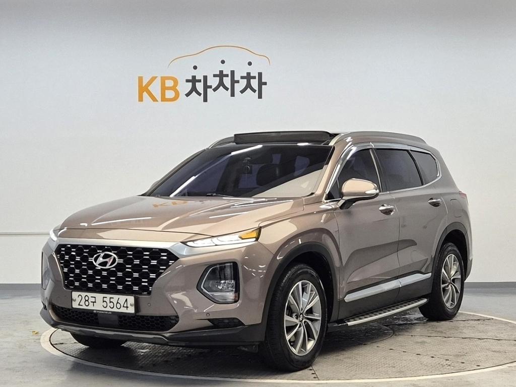 2019 HYUNDAI SANTAFE TM 
