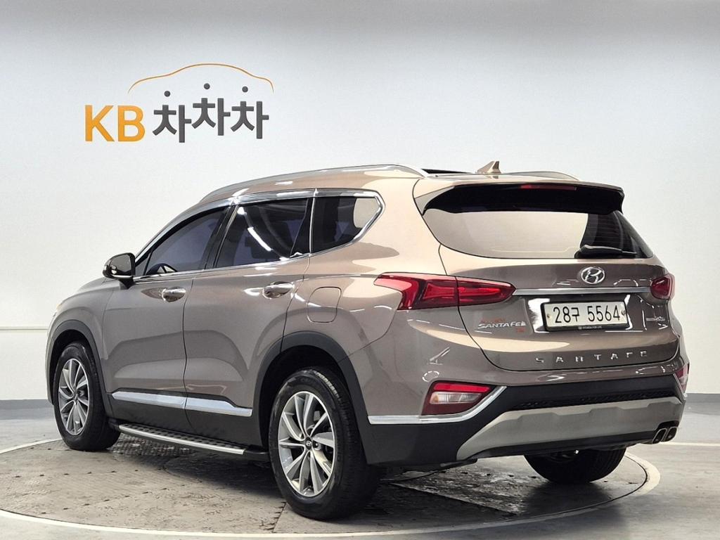 2019 HYUNDAI SANTAFE TM 