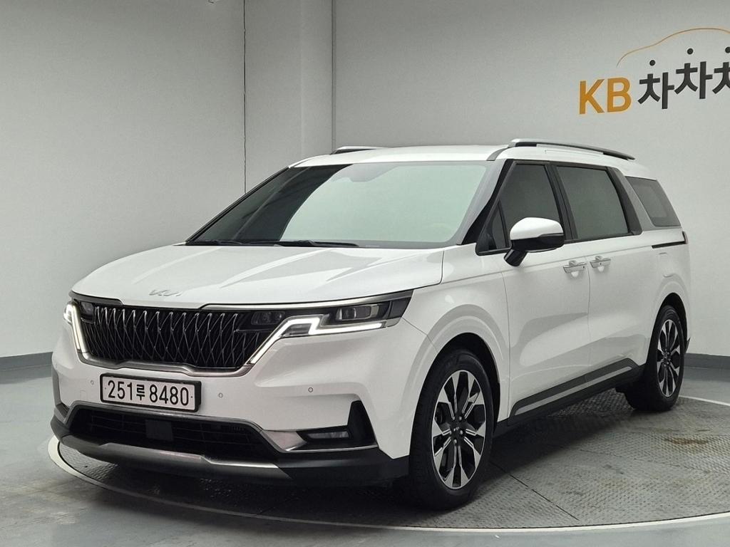 2022 KIA CARNIVAL (KA4) 