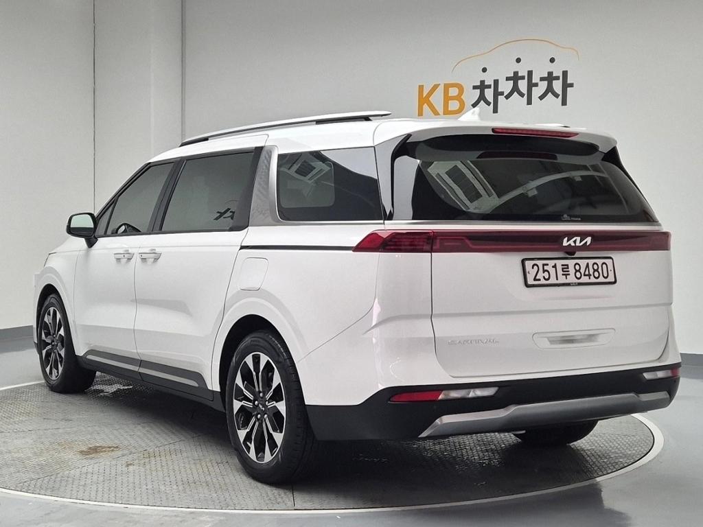 2022 KIA CARNIVAL (KA4) 