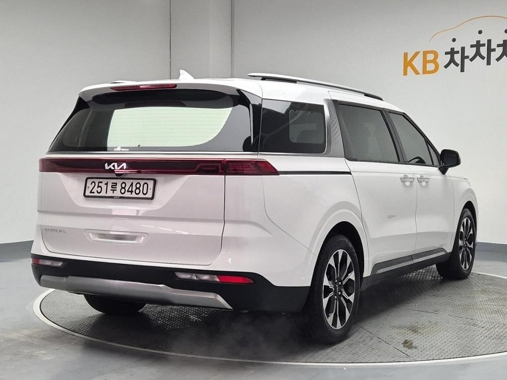 2022 KIA CARNIVAL (KA4) 