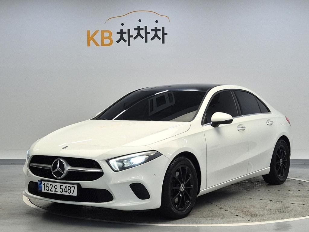 2020 BENZ A CLASS (4Gen) 
