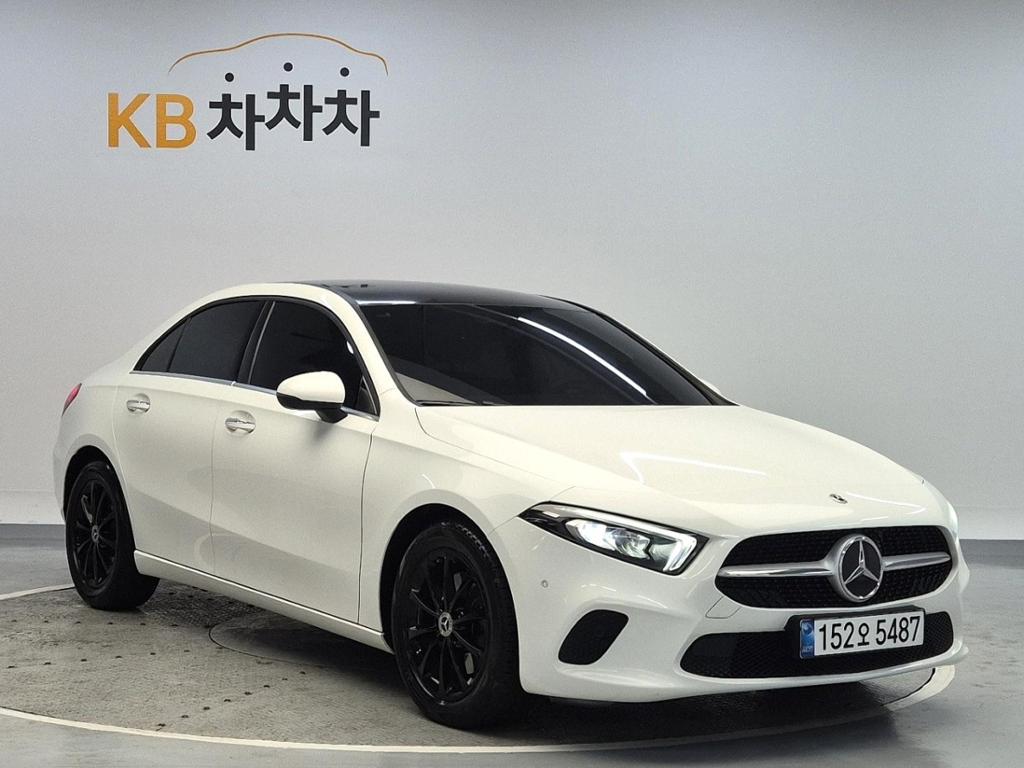 2020 BENZ A CLASS (4Gen) 