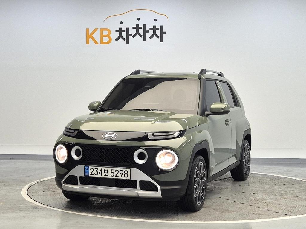 2023 HYUNDAI CASPER 