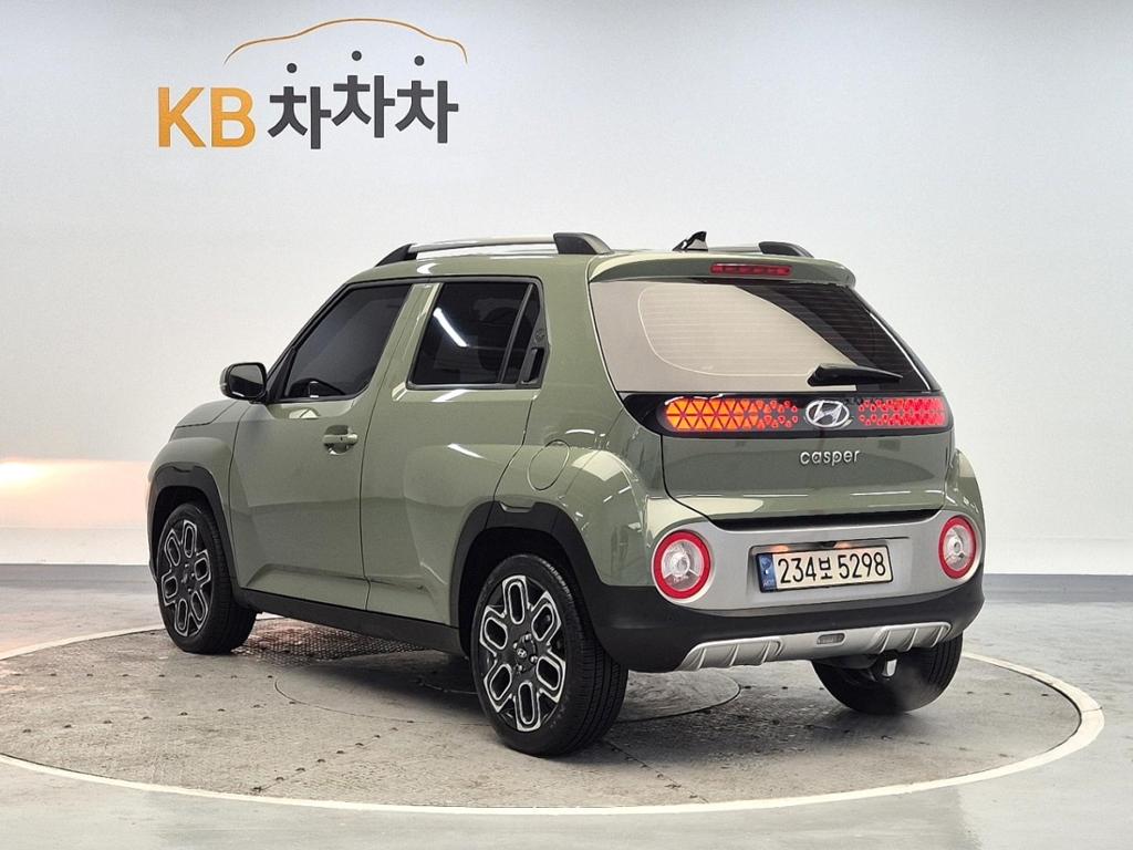 2023 HYUNDAI CASPER 