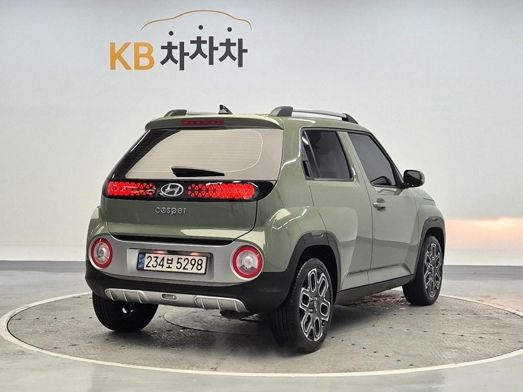 2023 HYUNDAI CASPER 
