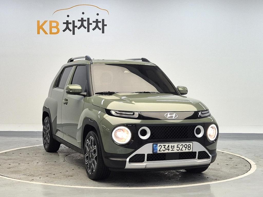 2023 HYUNDAI CASPER 