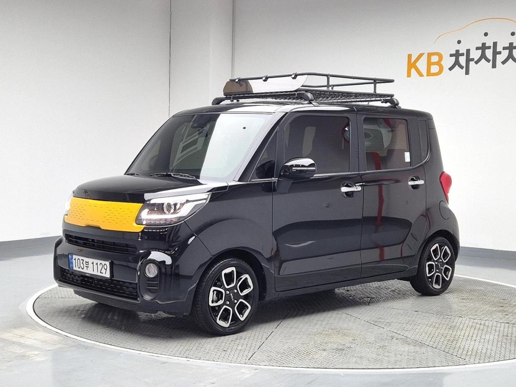 2022 KIA THE NEW RAY 