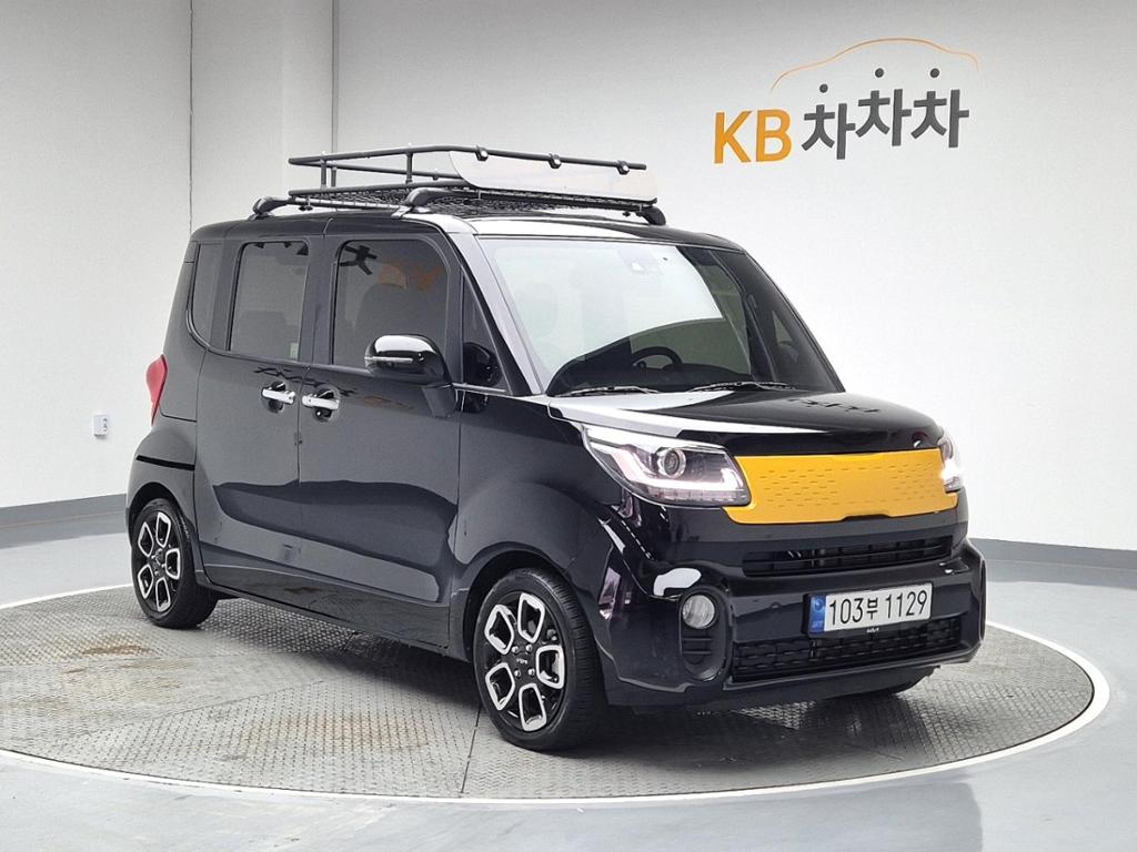 2022 KIA THE NEW RAY 