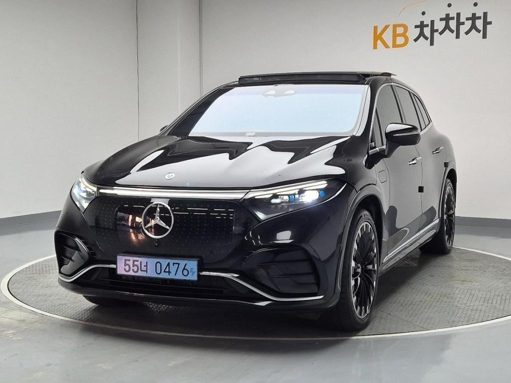 2023 BENZ EQS 