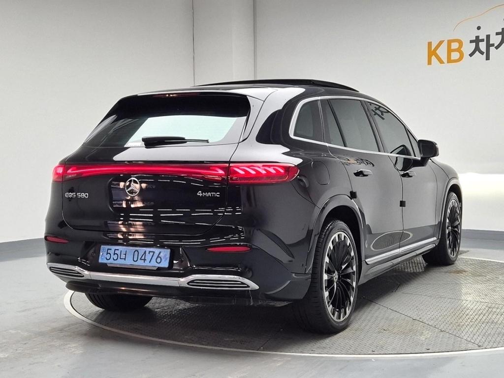 2023 BENZ EQS 