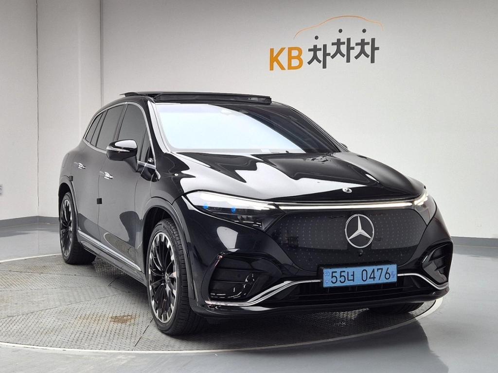 2023 BENZ EQS 
