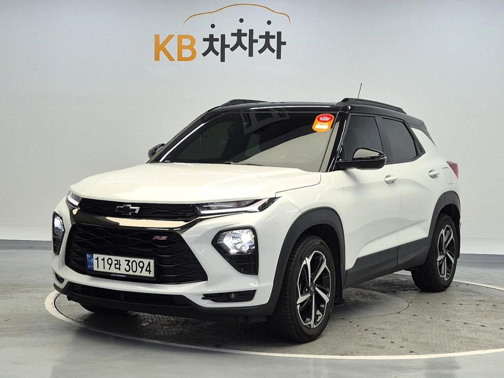 2022 CHEVROLET(GM) TRAILBLAZER 