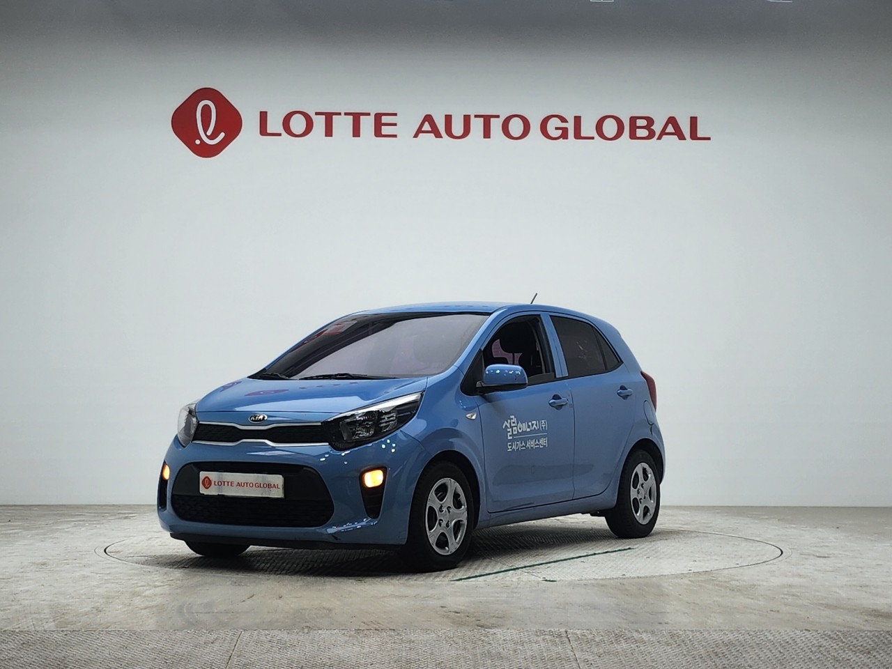 2020 KIA ALL NEW MORNING(JA) 1.0 LPi Deluxe