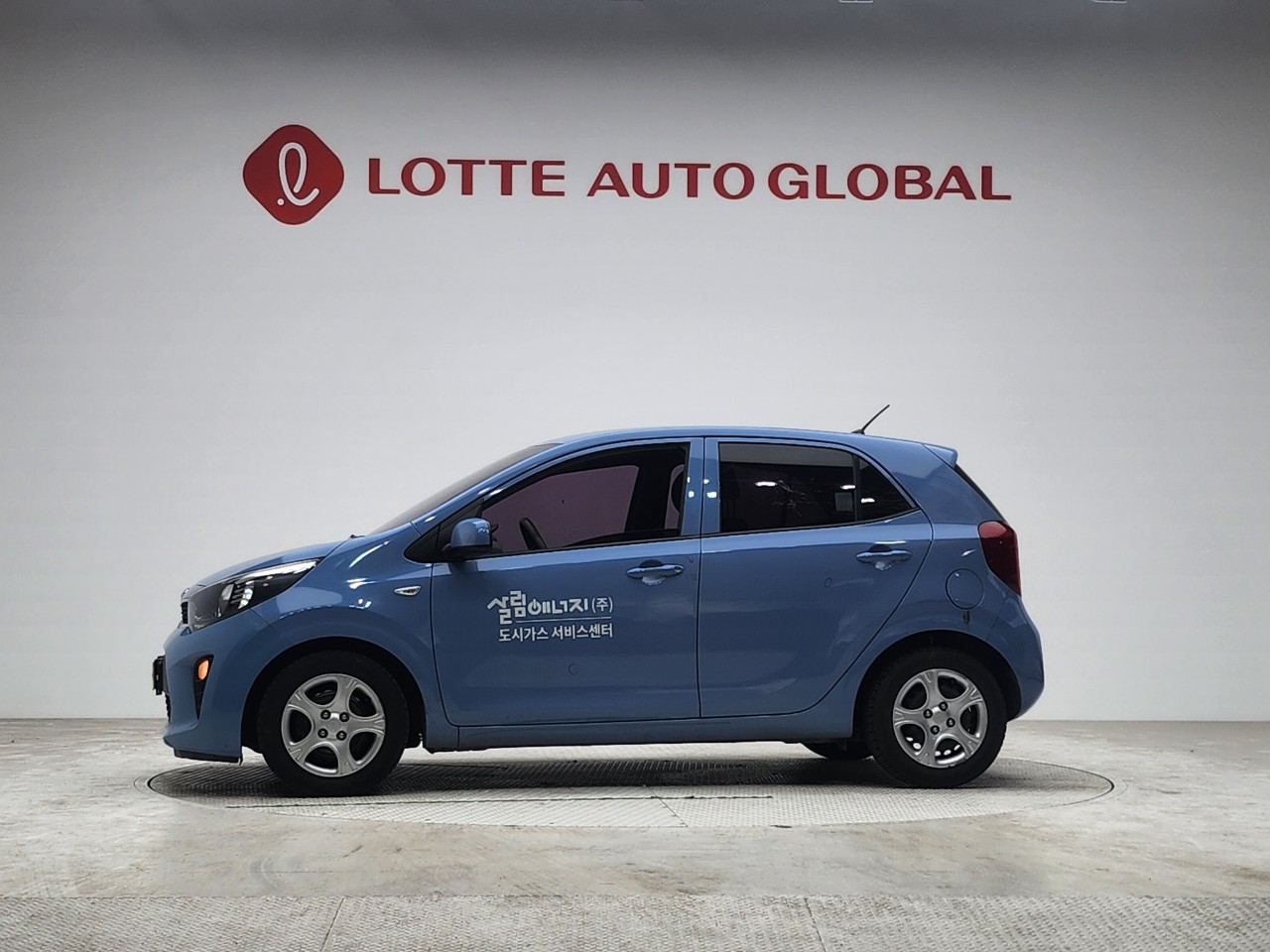 2020 KIA ALL NEW MORNING(JA) 1.0 LPi Deluxe