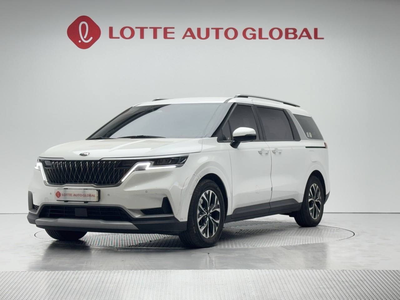 2021 KIA CARNIVAL (KA4) 9seat Diesel Prestige