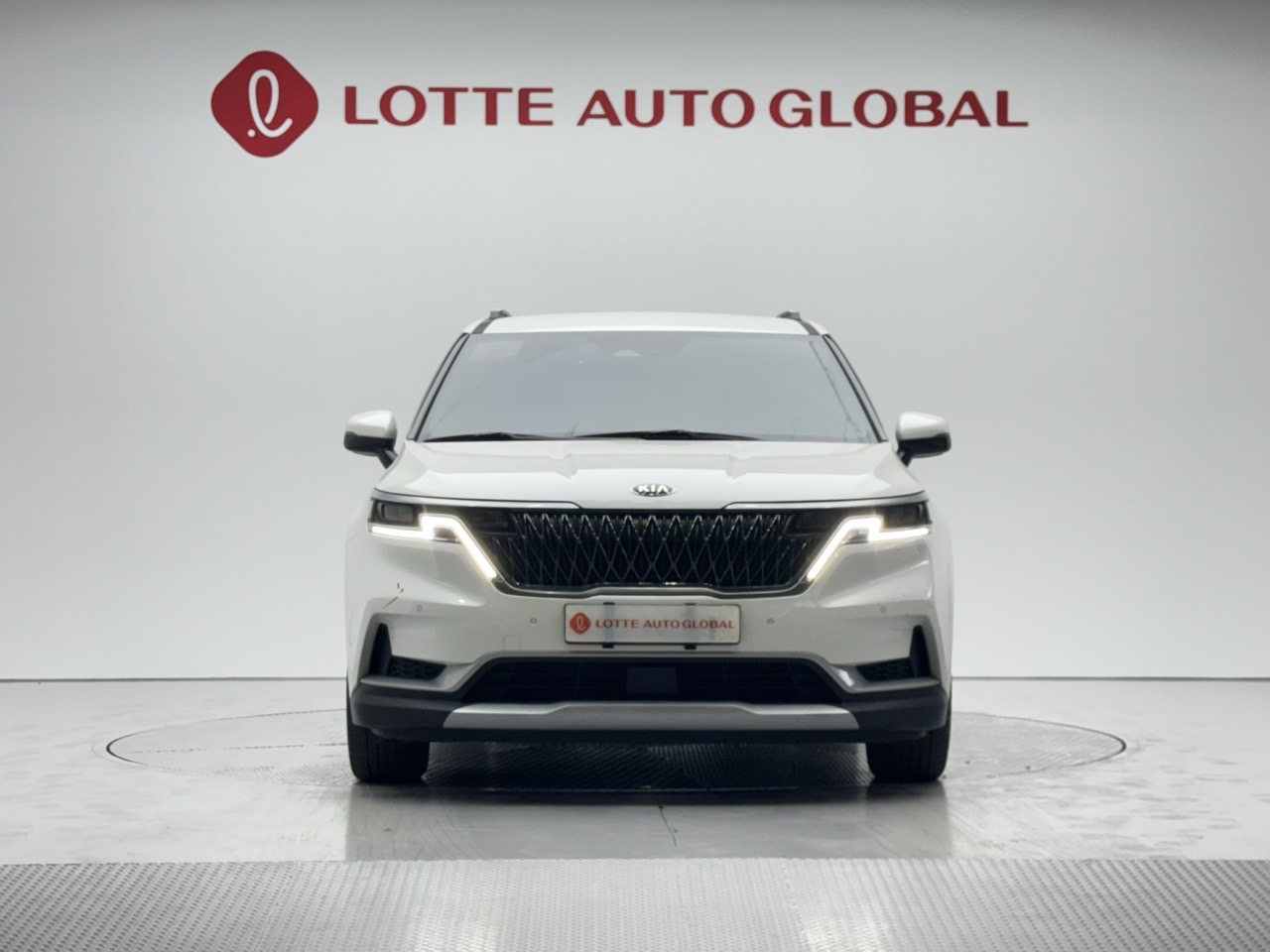 2021 KIA CARNIVAL (KA4) 9seat Diesel Prestige