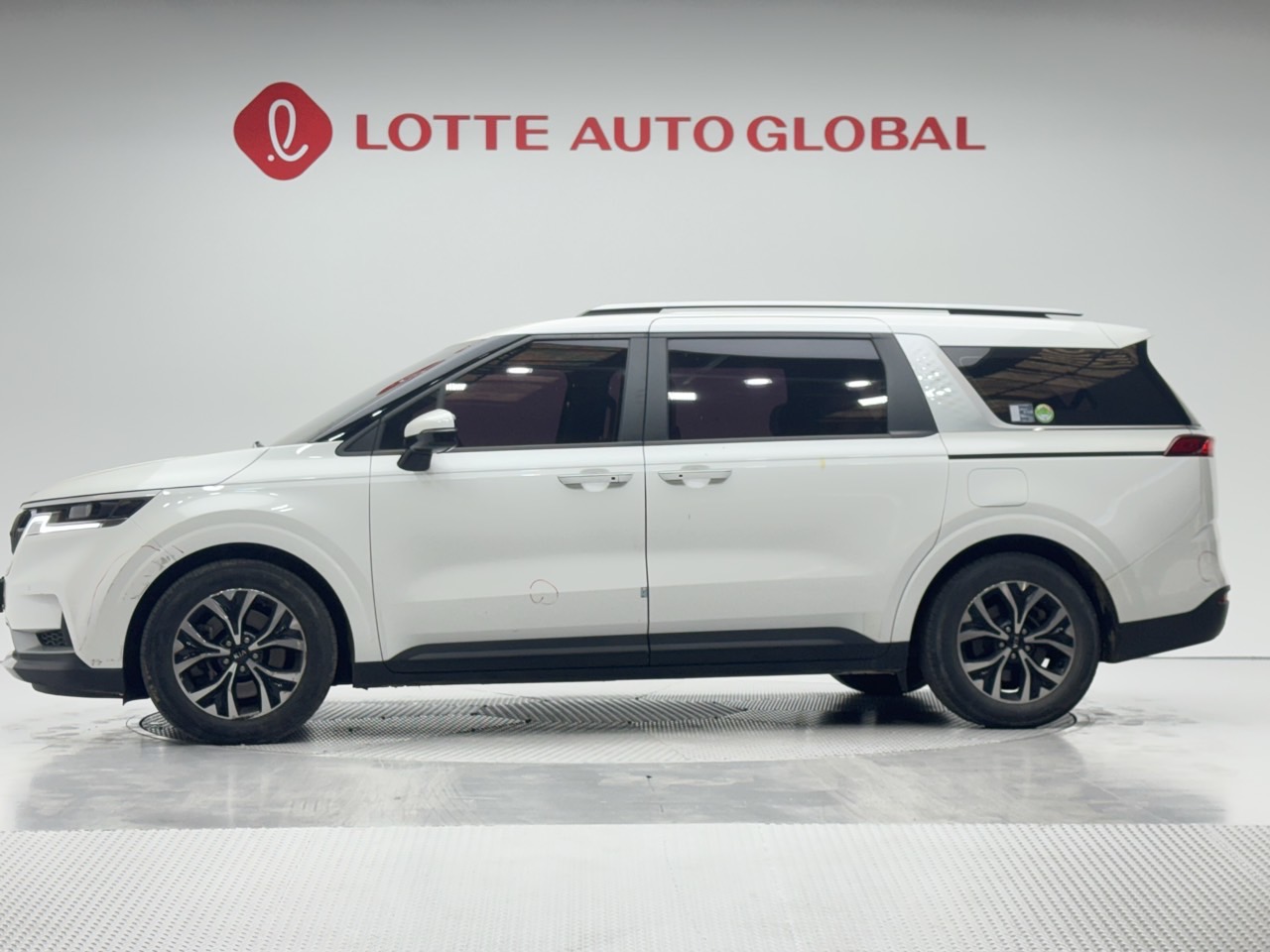 2021 KIA CARNIVAL (KA4) 9seat Diesel Prestige