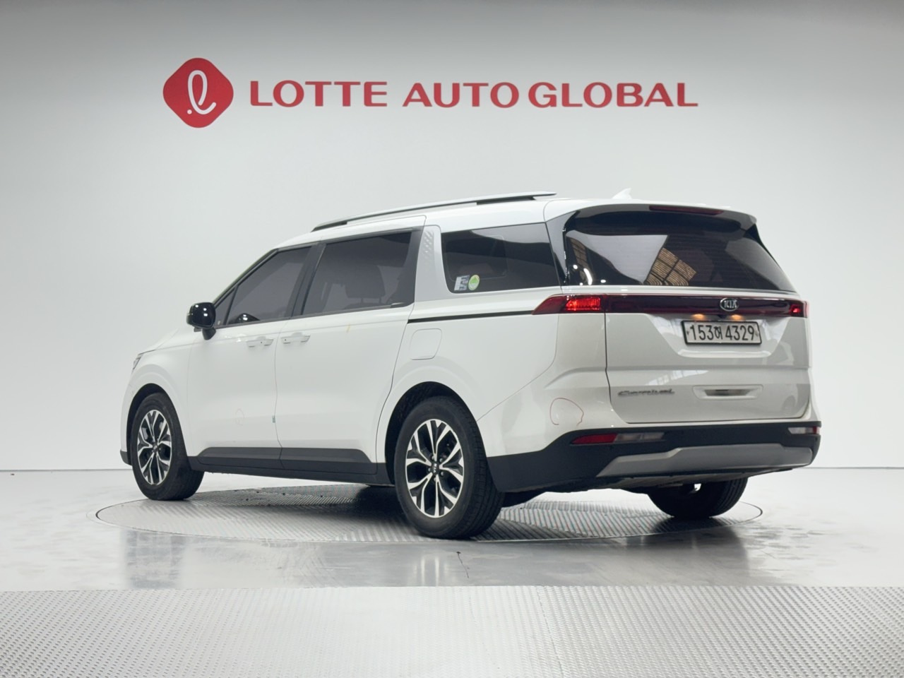 2021 KIA CARNIVAL (KA4) 9seat Diesel Prestige