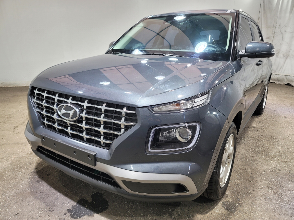 2021 HYUNDAI VENUE 