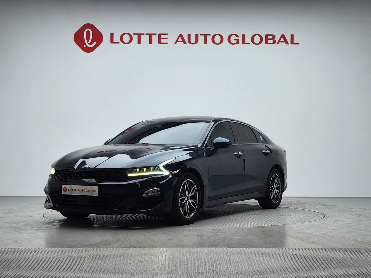 2021 KIA K5 (3Gen) 2.0 LPI Trendy