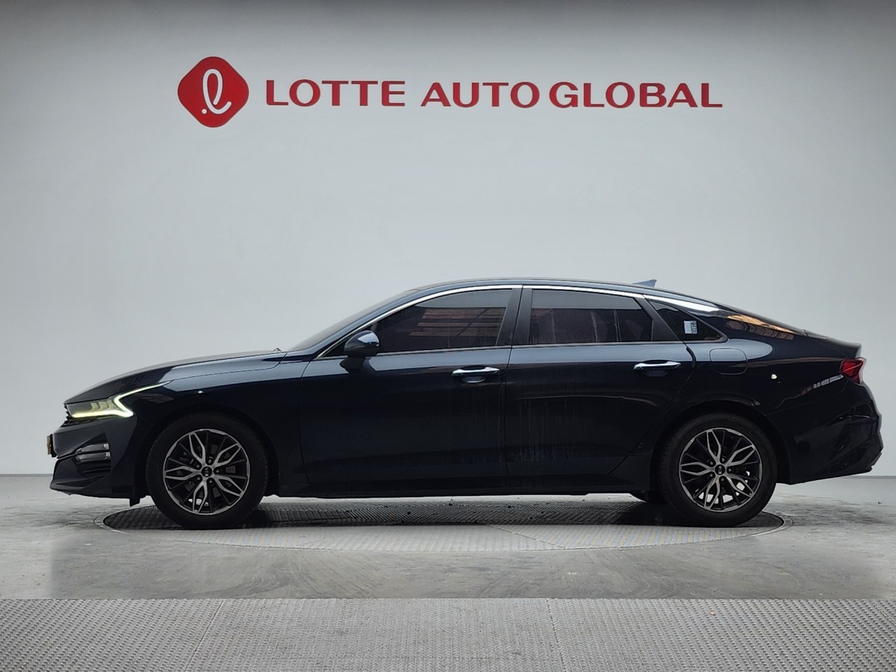 2021 KIA K5 (3Gen) 2.0 LPI Trendy