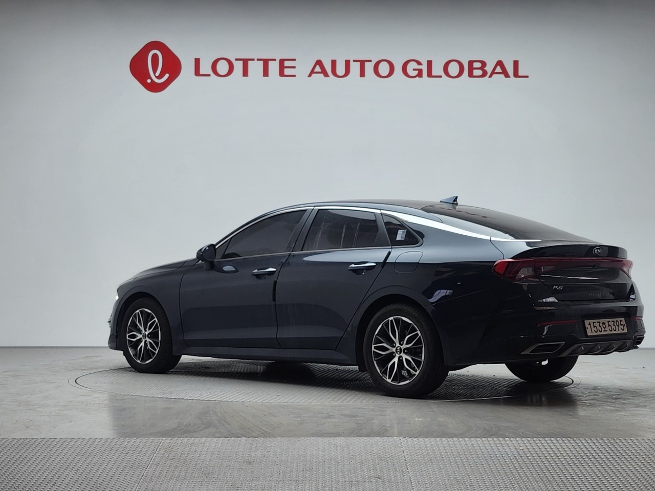 2021 KIA K5 (3Gen) 2.0 LPI Trendy