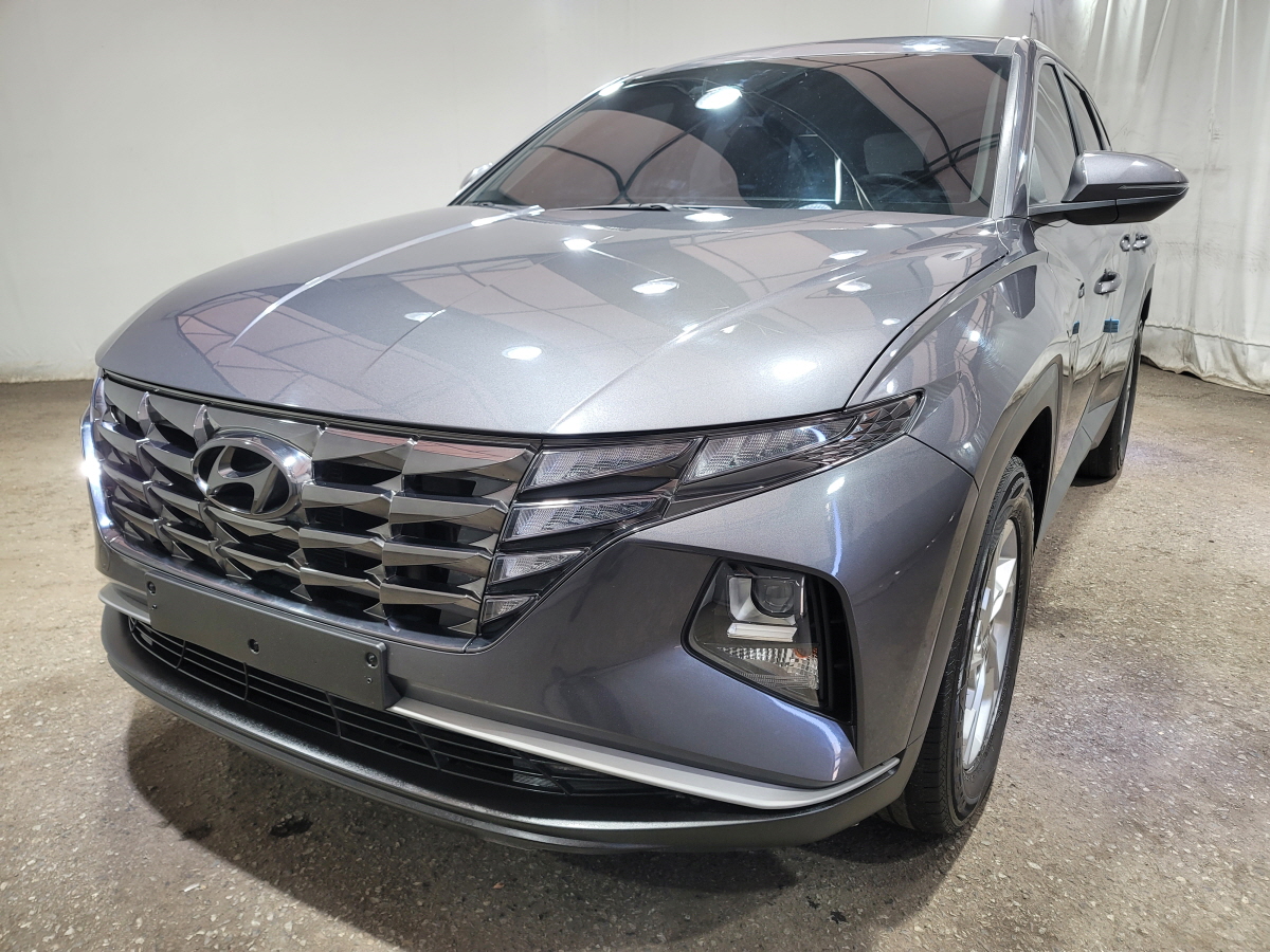 2021 HYUNDAI THE ALL NEW TUCSON 