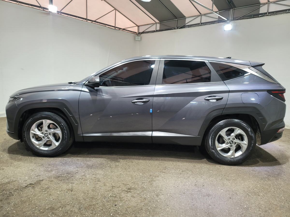 2021 HYUNDAI THE ALL NEW TUCSON 