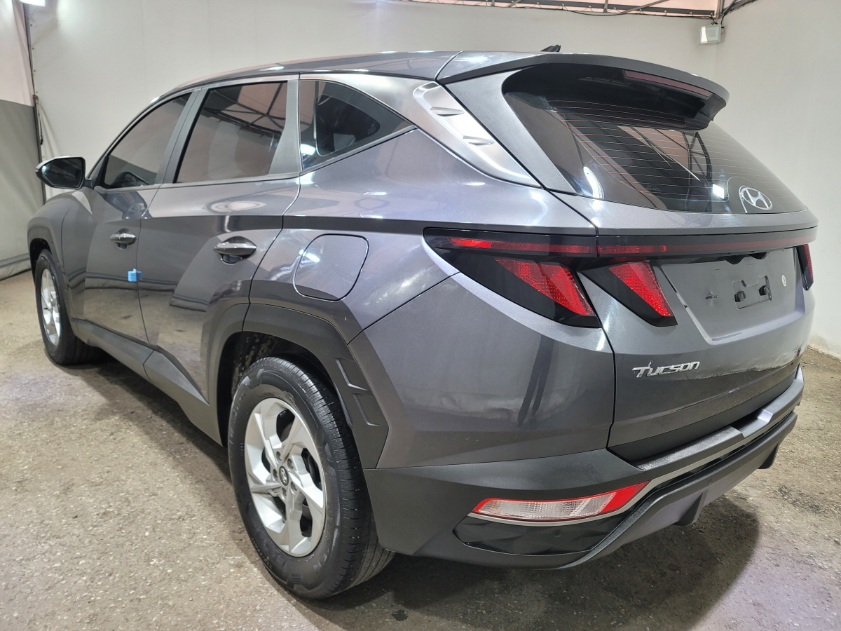 2021 HYUNDAI THE ALL NEW TUCSON 