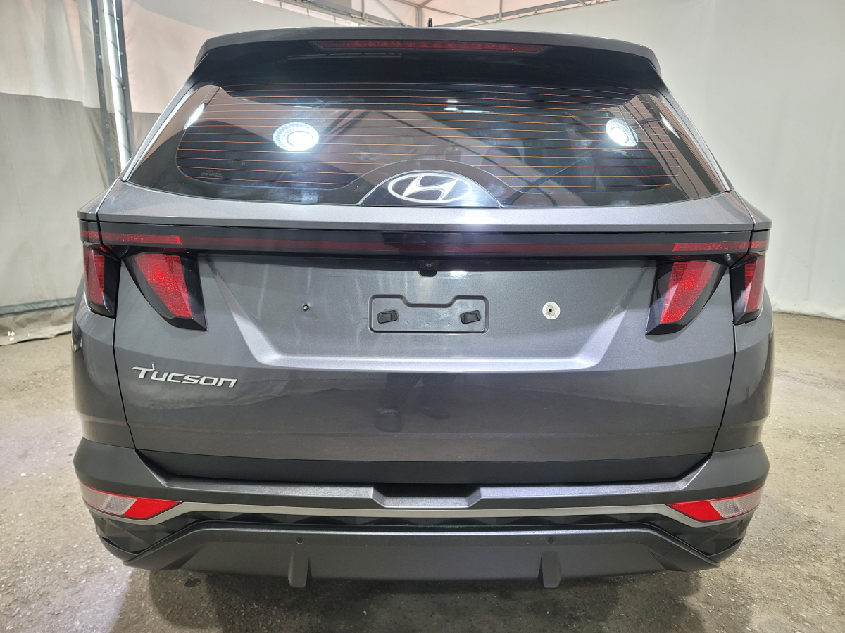 2021 HYUNDAI THE ALL NEW TUCSON 